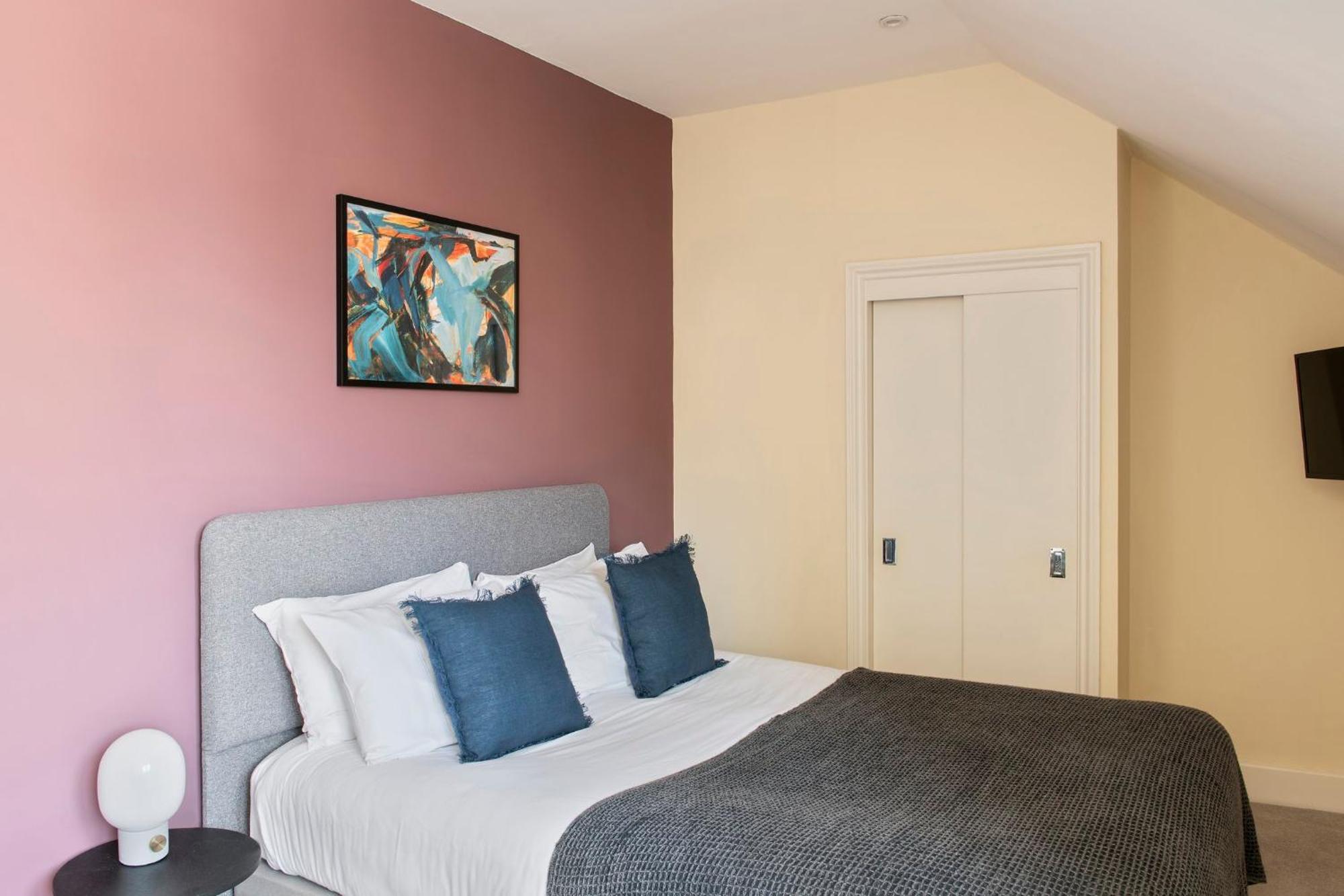 Aparthotel Saco Bristol West India House Exteriér fotografie