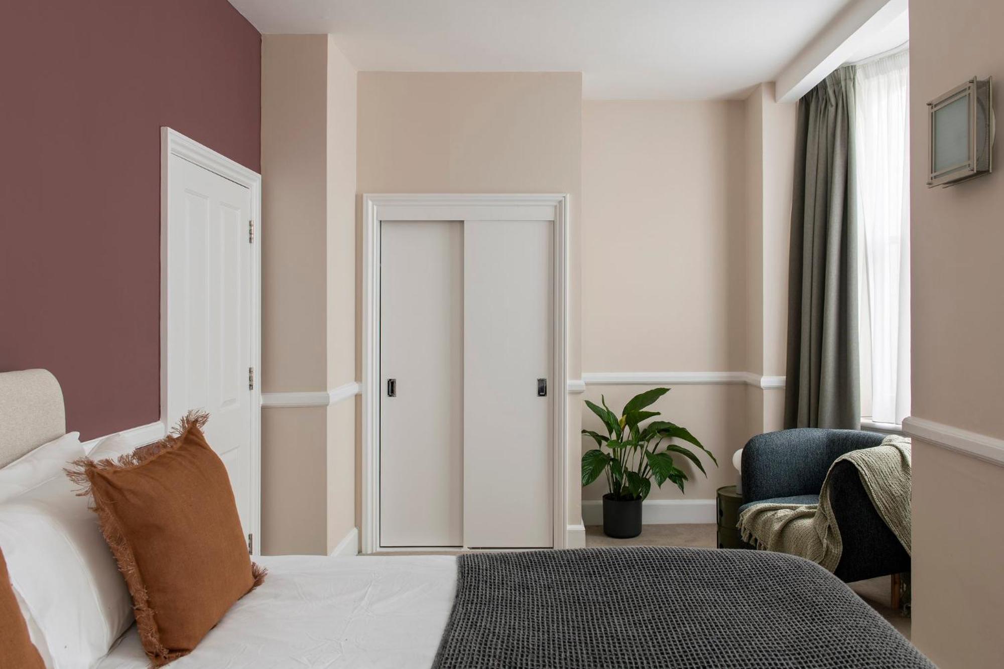 Aparthotel Saco Bristol West India House Exteriér fotografie