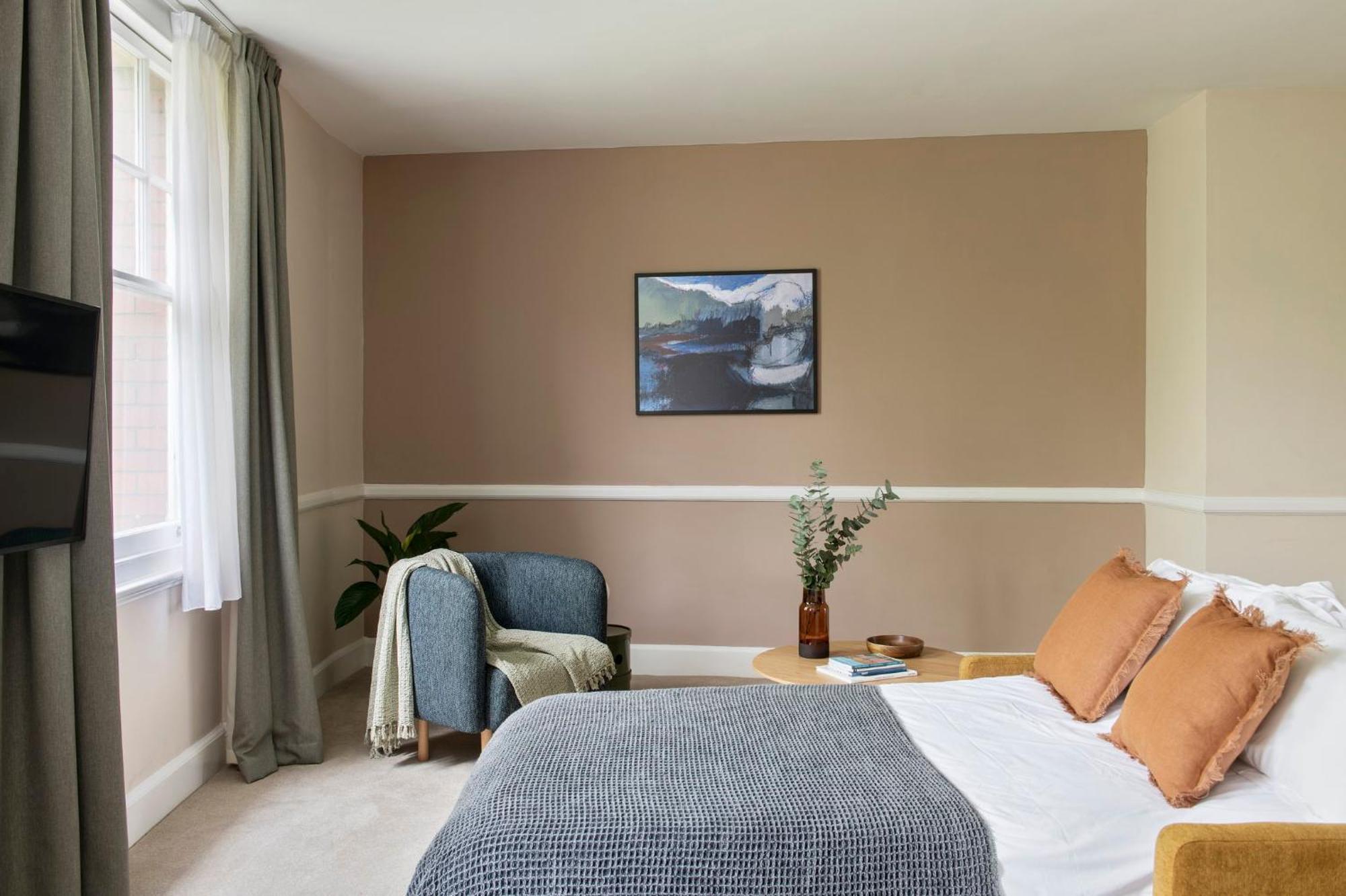 Aparthotel Saco Bristol West India House Exteriér fotografie