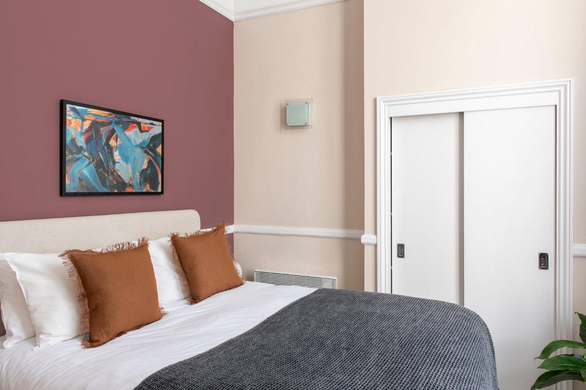 Aparthotel Saco Bristol West India House Exteriér fotografie