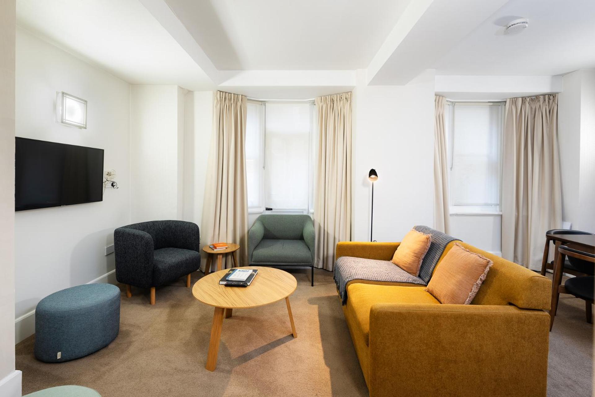 Aparthotel Saco Bristol West India House Exteriér fotografie