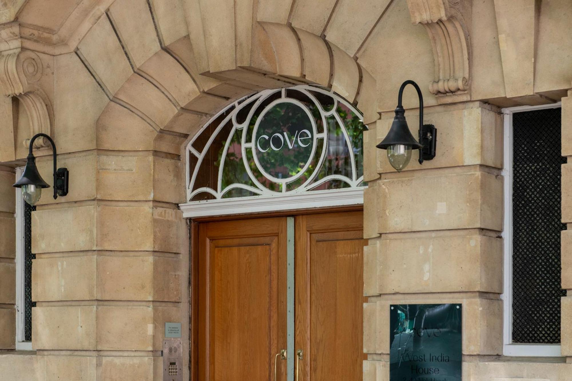 Aparthotel Saco Bristol West India House Exteriér fotografie