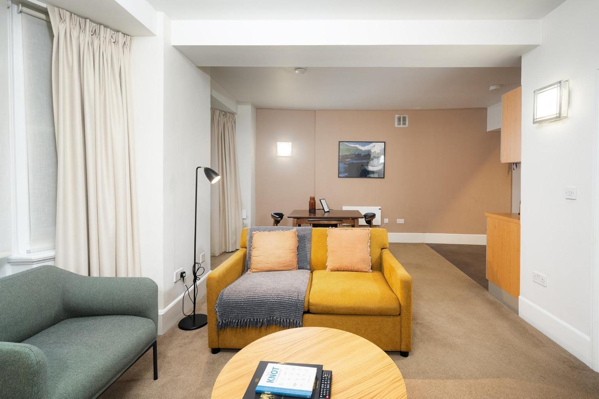 Aparthotel Saco Bristol West India House Exteriér fotografie