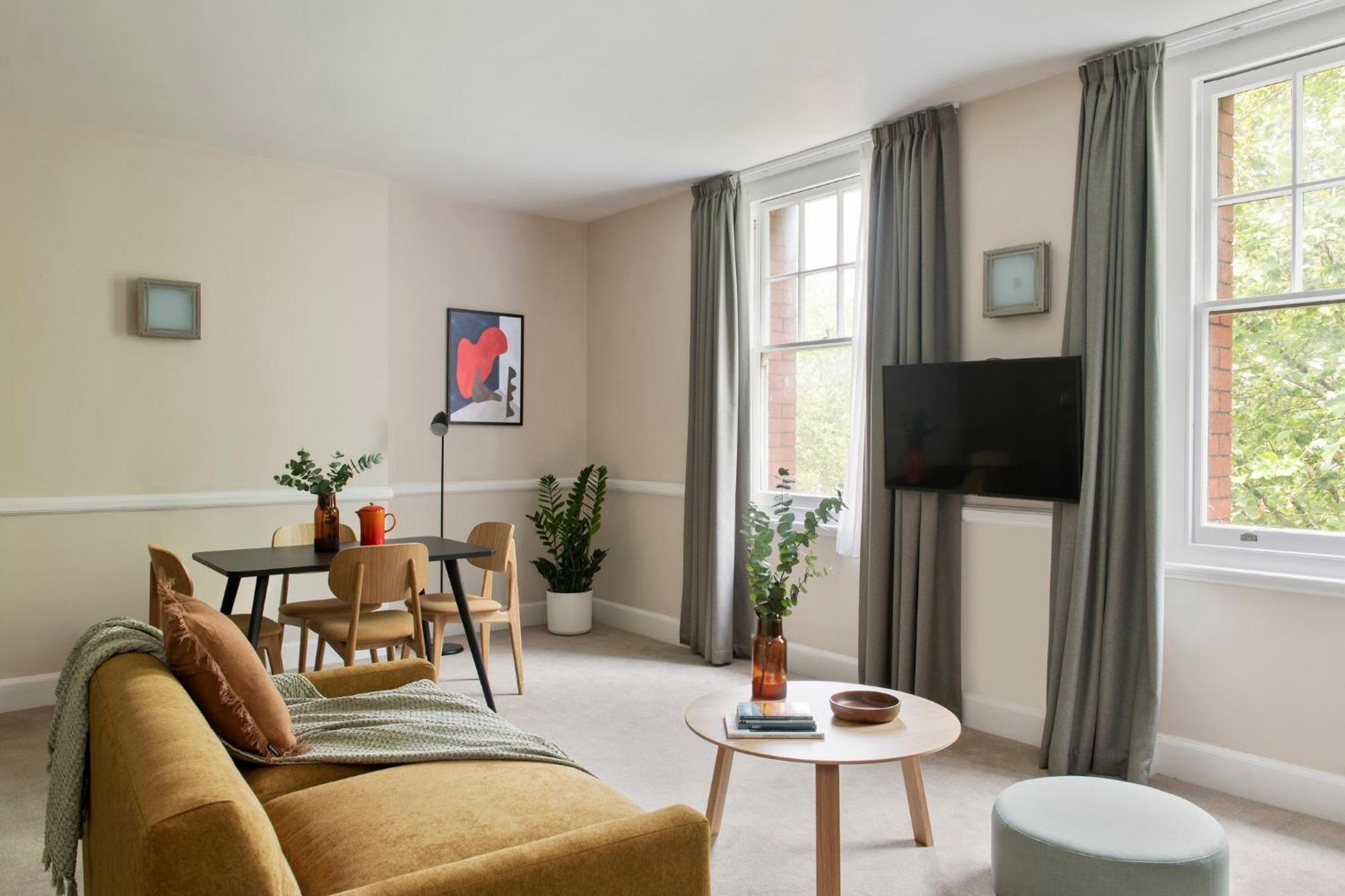 Aparthotel Saco Bristol West India House Exteriér fotografie