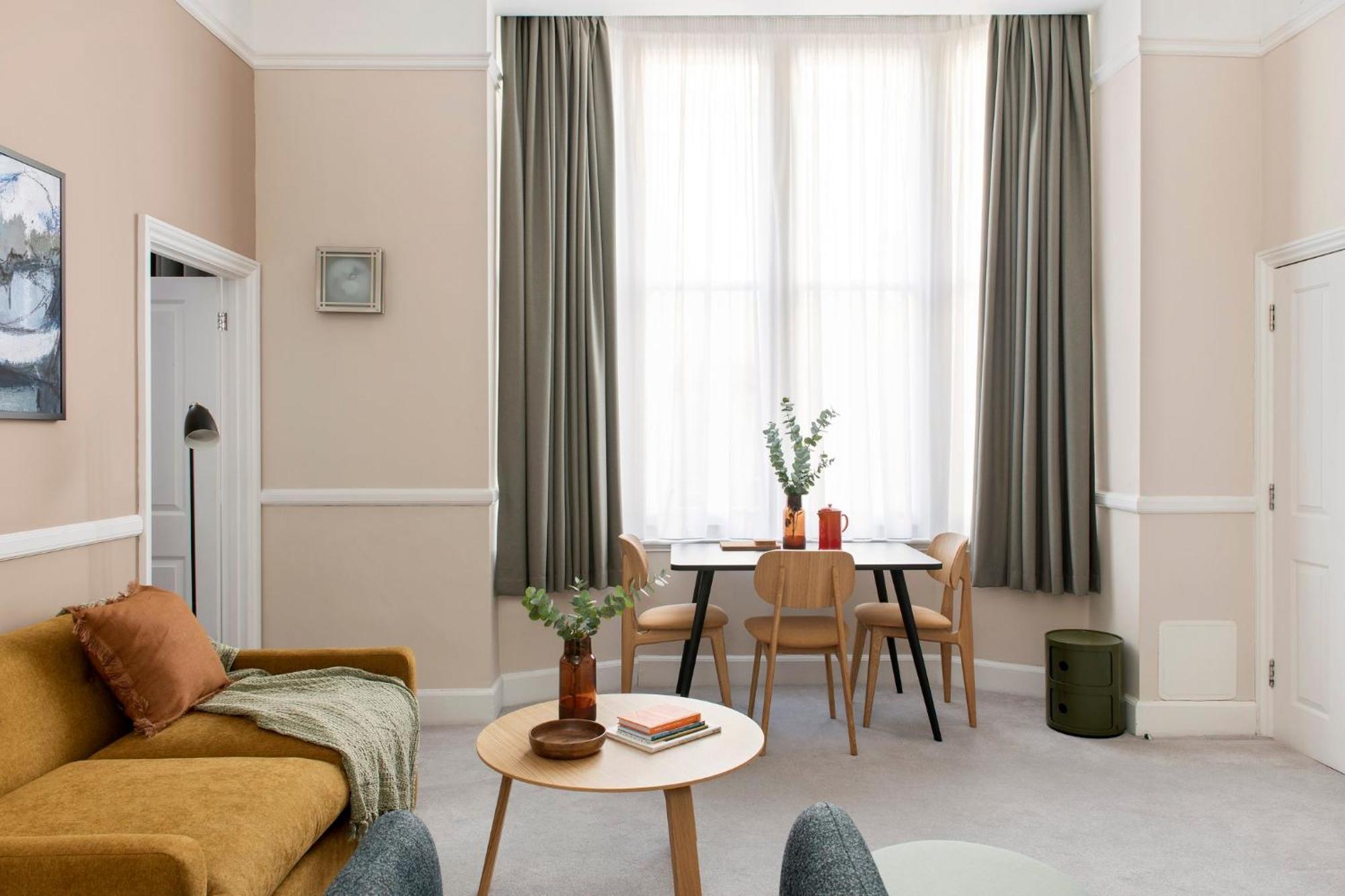 Aparthotel Saco Bristol West India House Exteriér fotografie