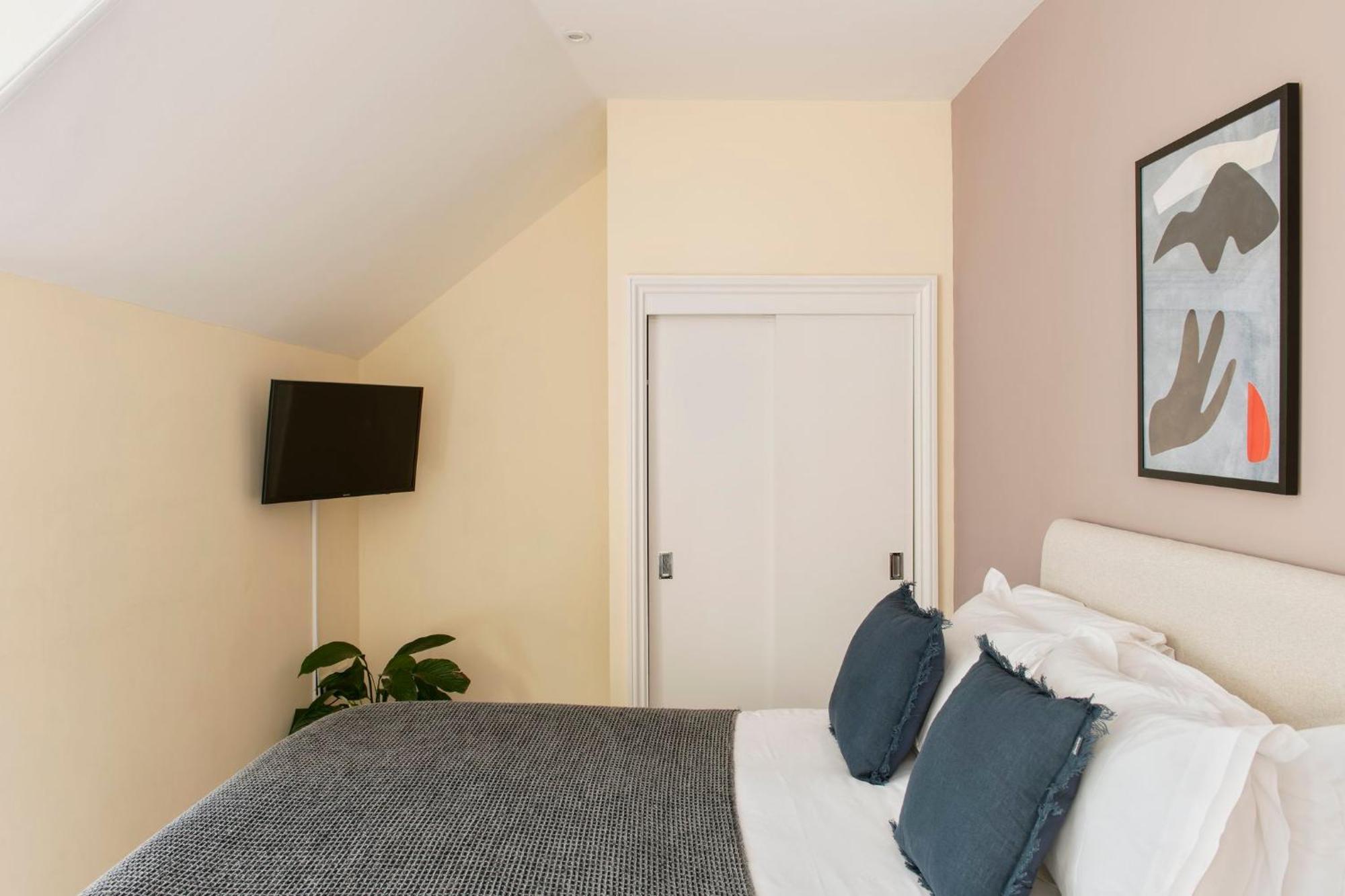Aparthotel Saco Bristol West India House Exteriér fotografie