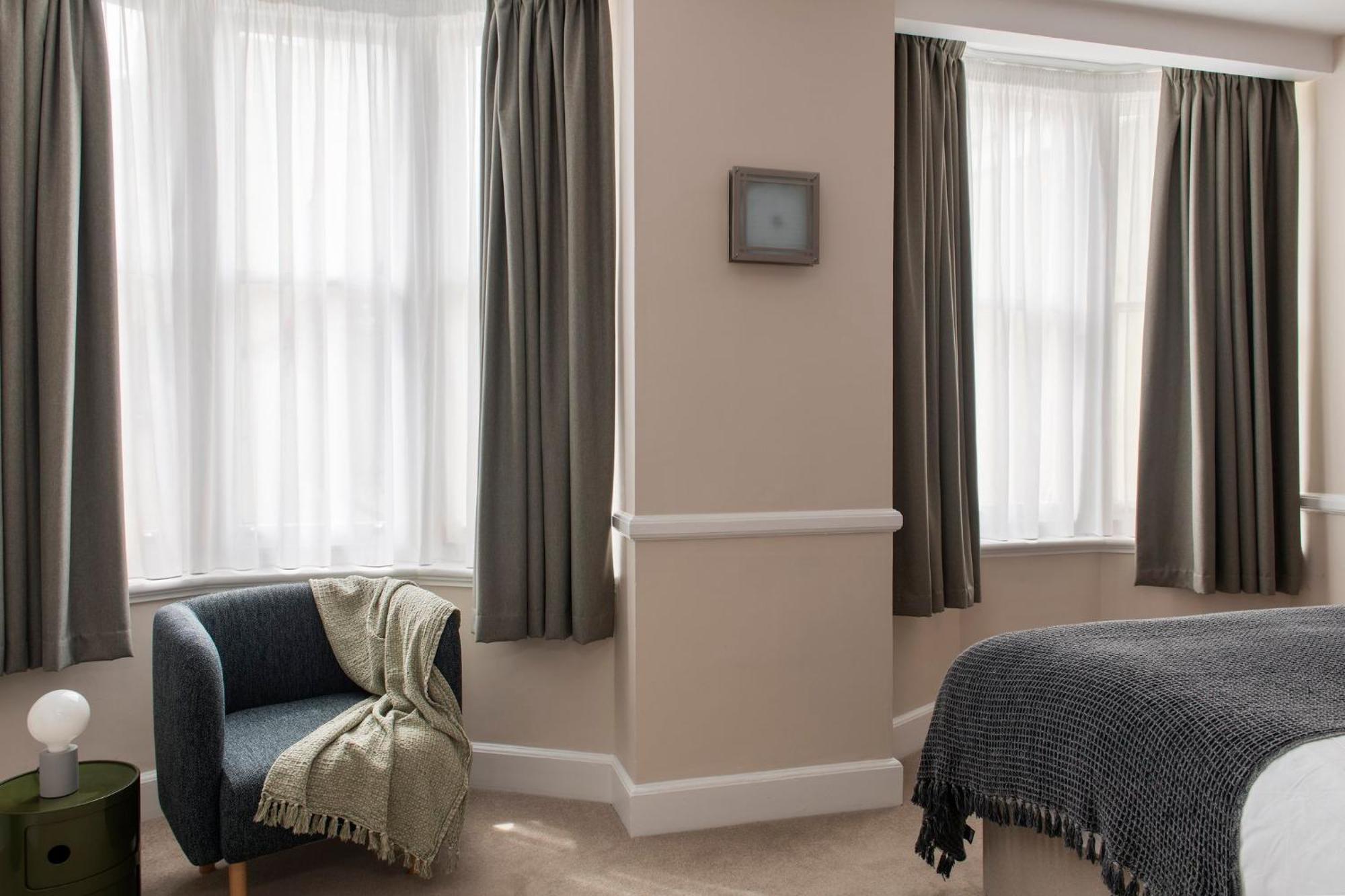Aparthotel Saco Bristol West India House Exteriér fotografie