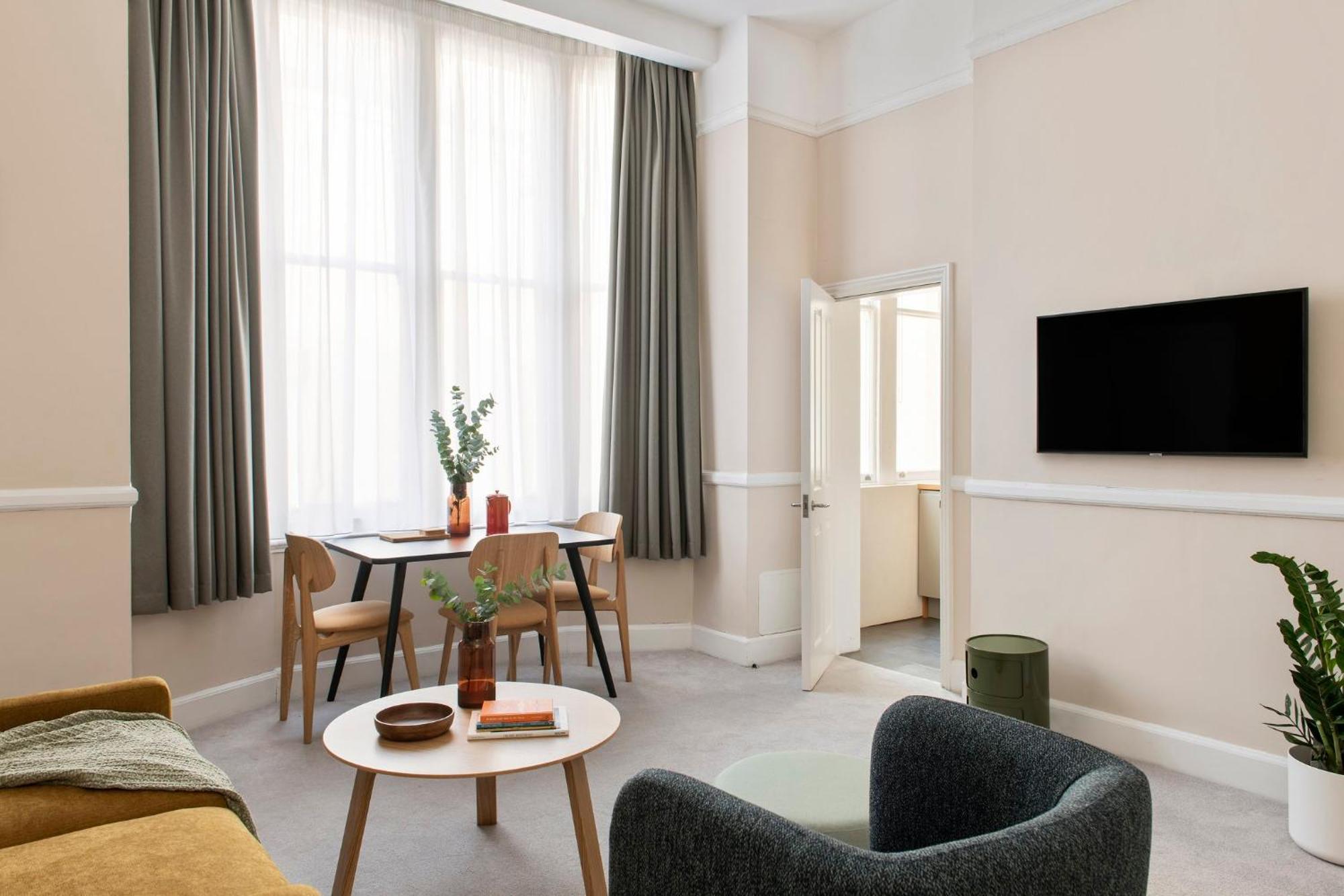 Aparthotel Saco Bristol West India House Exteriér fotografie